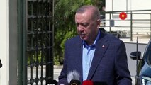 Erdoğan’dan ABD açıklaması: İki NATO ülkesi olarak çok daha farklı konumda olmamız gerekir