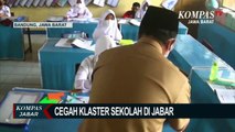 Cegah Klaster Sekolah, Emil Minta Pengecekan Diperketat!