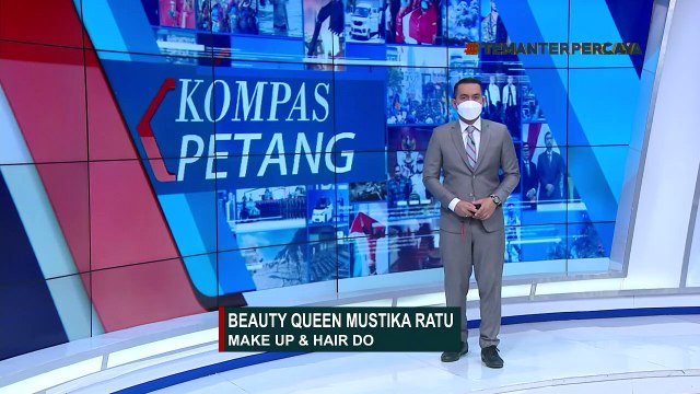 Bus Tabrak Truk Kontainer Diduga Akibat Sopir Mengantuk, 2 Orang Tewas di Tempat