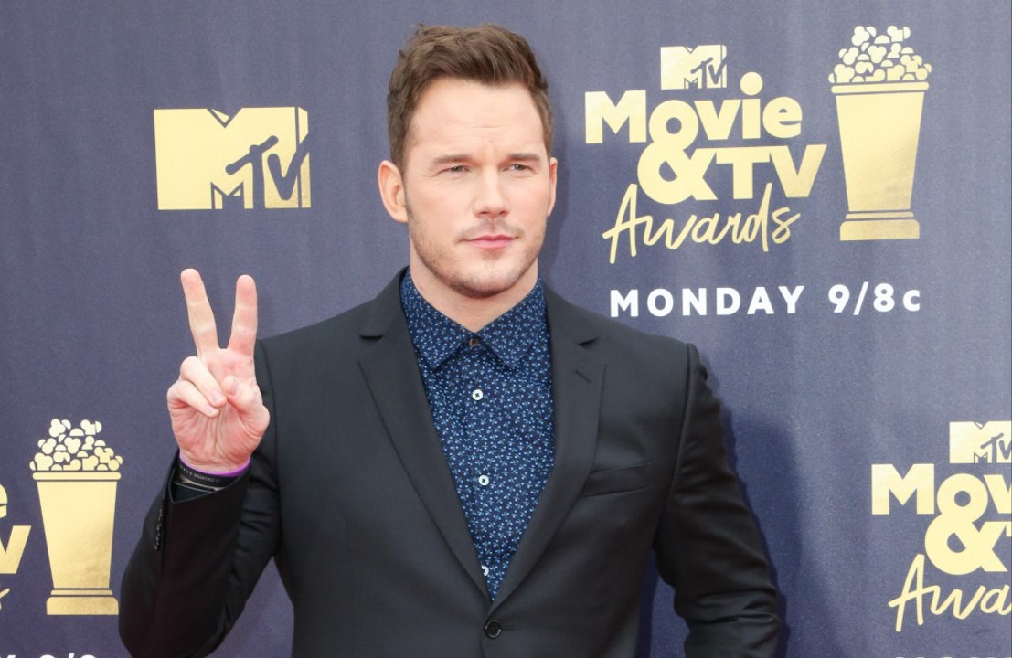 Chris Pratt to voice Mario in Nintendo's new Super Mario Bros movie