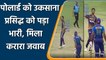 IPL 2021: Kieron Pollard gets angry with Prasidh after he tries to intimidate him | वनइंडिया हिंदी