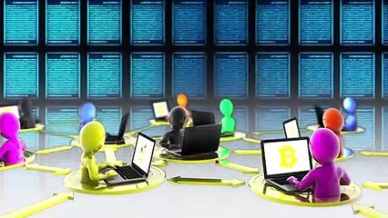 Le bitcoin, les coulisses d'une cryptomonnaie