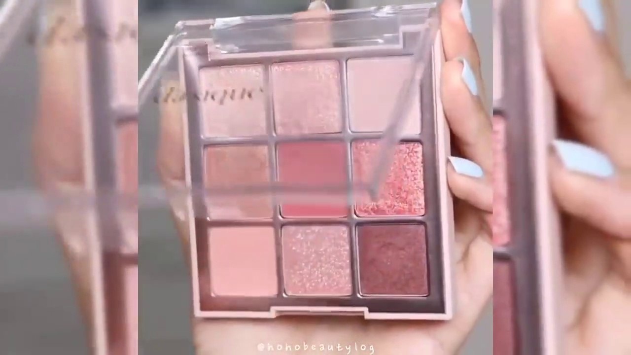 Beautiful korean makeup tutorial compilation for beginners