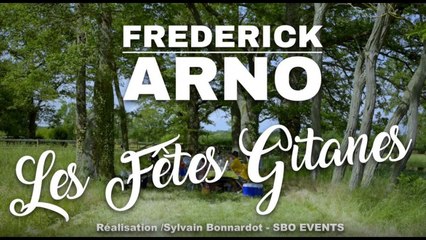 Frederick Arno - Les fêtes gitanes