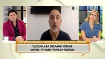 (İSTANBUL)Açıklamalarıyla yankı uayndıran Prof. Dr. Zafer Kurugöl: 