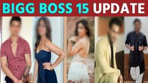 Bigg Boss 15: These five celebs to be part of the show