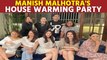 Celebs spotting: At Manish Malhotra's house warming party
