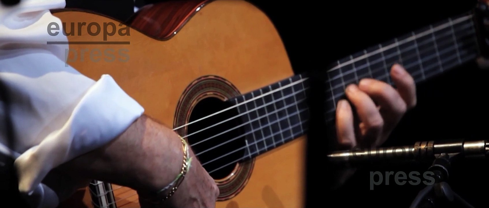 Vídeo promocional Fundación Paco de Lucía