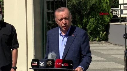 ERDOĞAN İKİ NATO ÜLKESİ OLARAK BİZİM ÇOK DAHA FARKLI KONUMDA OLMAMIZ GEREKİR-1
