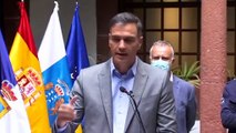 Pedro Sánchez:  