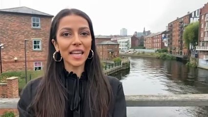 Leeds weather report - 24th September 2021