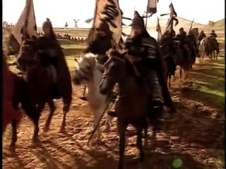 Tam Quốc Diễn Nghĩa 1994 tập 28 | Hoả thiêu gò Bác Vọng