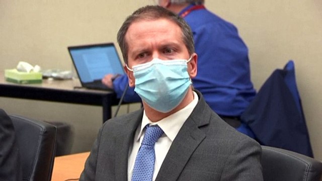 Derek Chauvin apela la sentencia por el asesinato de George Floyd argumentando malas prácticas