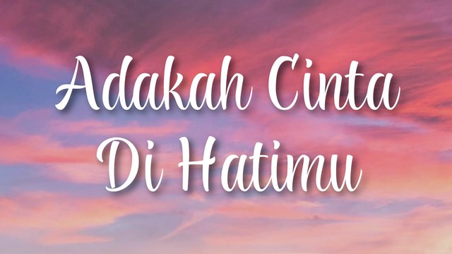 Adakah Cinta Di Hatimu - Annie Ibon (Cover by Shakirani Lyric)