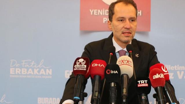 Aşı söylemleriyle adından söz ettiren Fatih Erbakan Bebeklere aşı iddiasını değerlendirdi: Bu apaçık bir suç itirafı