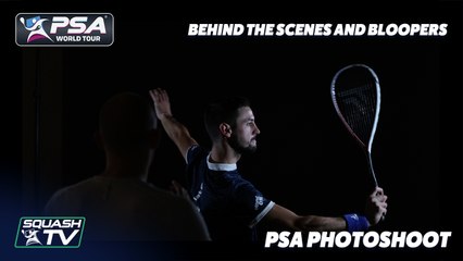 PSA Photoshoot - Behind The Scenes and Bloopers