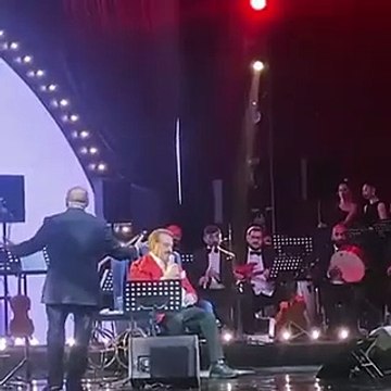 İbrahim Tatlıses, 12 yıl aradan sonra konser verdi