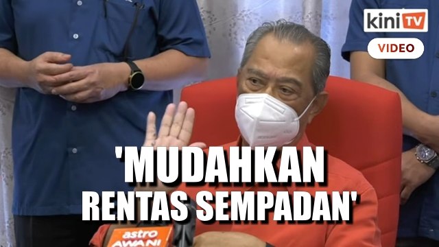 Malaysia-Singapura akan iktiraf sijil vaksinasi Covid-19 - Muhyiddin