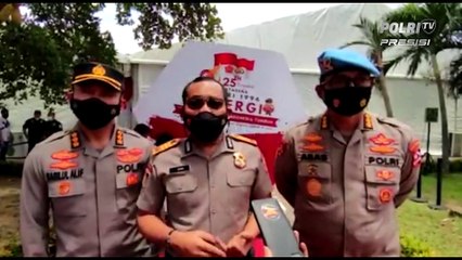 Pengabdian 25 Tahun, Alumni AKABRI 96  Bagikan 31 Ribu Bansos ke Warga Kurang Mampu