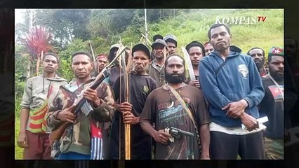 Satu Nakes Hilang di Kiwirok Dikabarkan Berada di Markas Kelompok Teroris di Papua