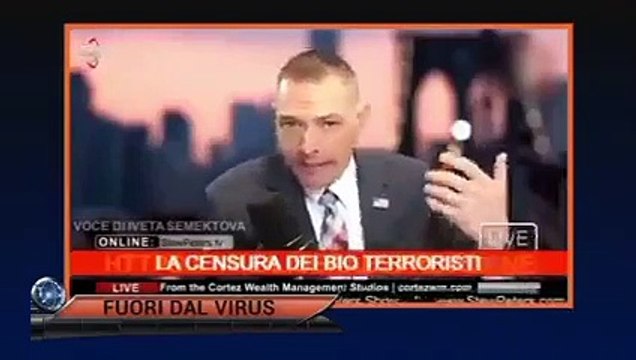 TODA LA VERDAD DE LOS EFECTOS SECUNDARIOS DE LAS VACUNAS COVID19 CORONAVIRUS. BRANISLAV TEPES