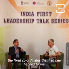 Throwback To When Businessman Anand Mahindra Recalled His Journey