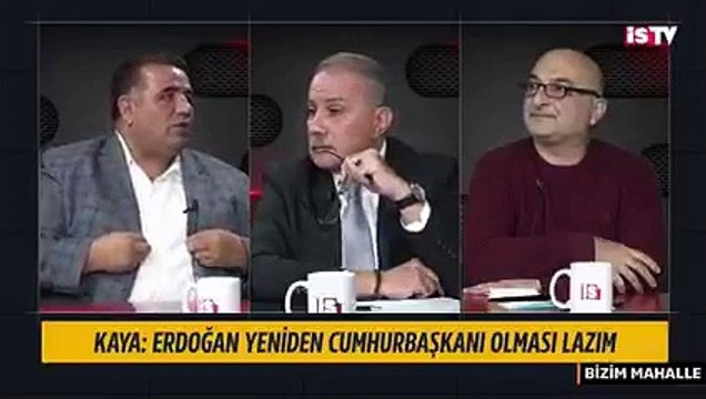 AK Partili Kaya: Erdoğan 2023'te Cumhurbaşkanı olamadığında hep beraber kül oluruz