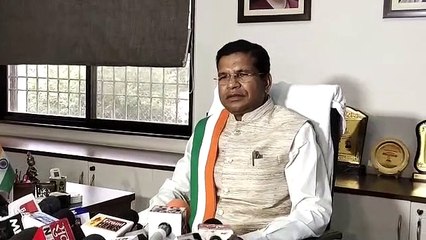विधायक शैलेष पांडेय के कांग्रेस से निष्कासन के प्रस्ताव पर जानिए क्या बोले मोहन मरकाम