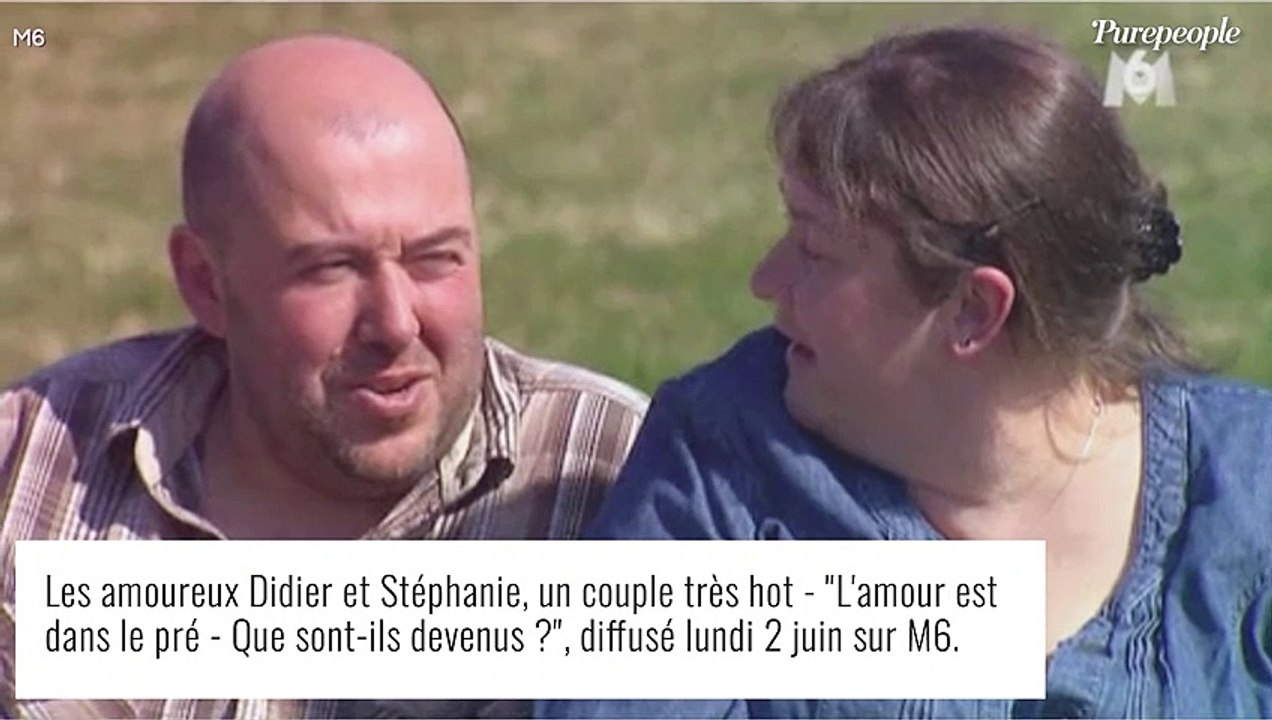 Didier Et Stephanie L Amour Est Dans Le Pré