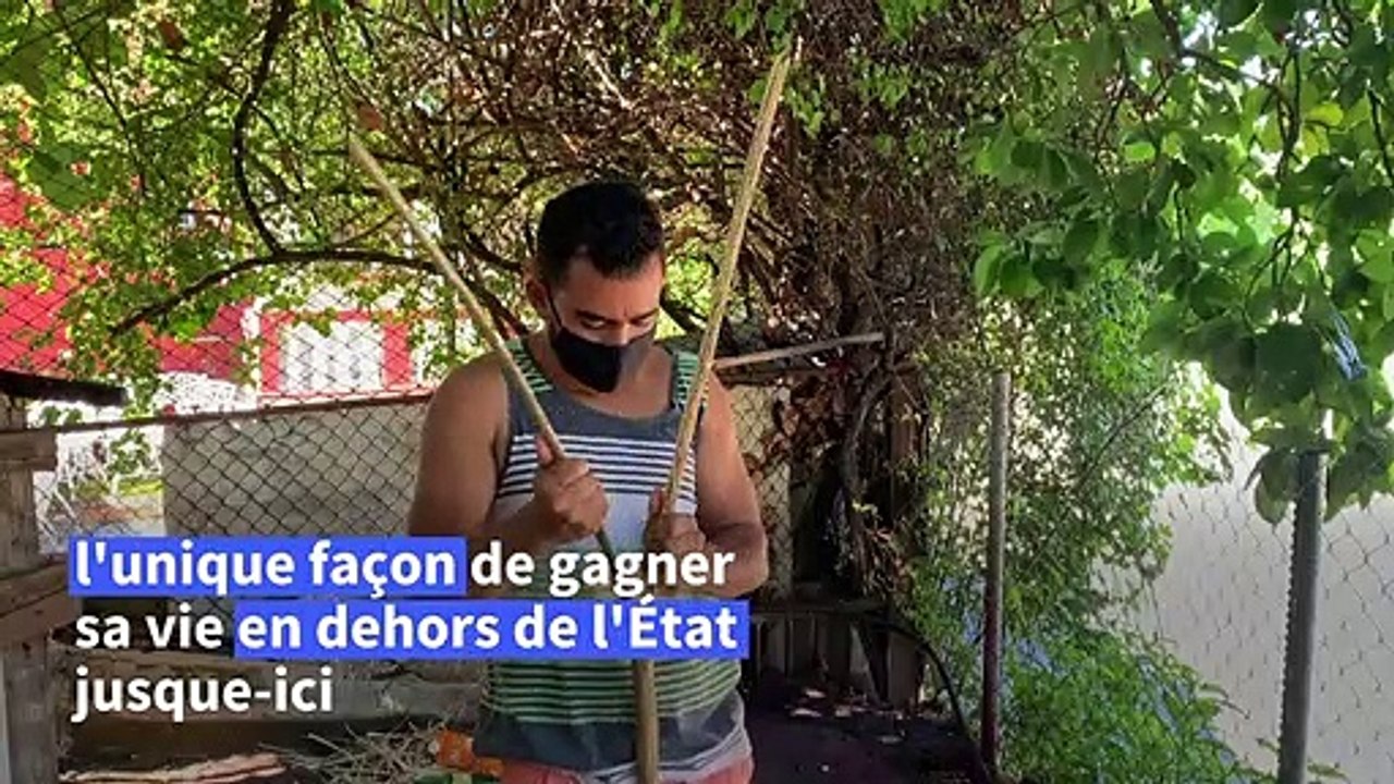 A Cuba, les entreprises privées enfin autorisées à éclore