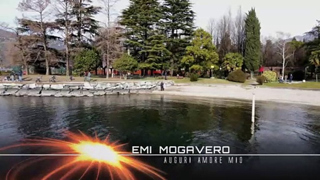 Emi Mogavero - Auguri amore mio -