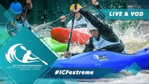 2021 ICF Canoe Kayak Slalom & Wildwater World Championships Bratislava Slovakia / Extreme Trials