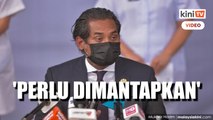 Saya sendiri telah 'tidur' di pasaraya kerana terlupa 'check-out' - KJ