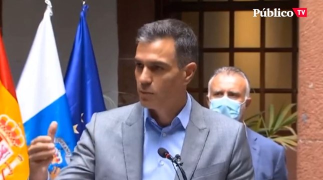 Sánchez, sobre la detención de Puigdemont: Es evidente es que Carles Puigdemont lo que tiene que hacer es comparecer y someterse ante la justicia