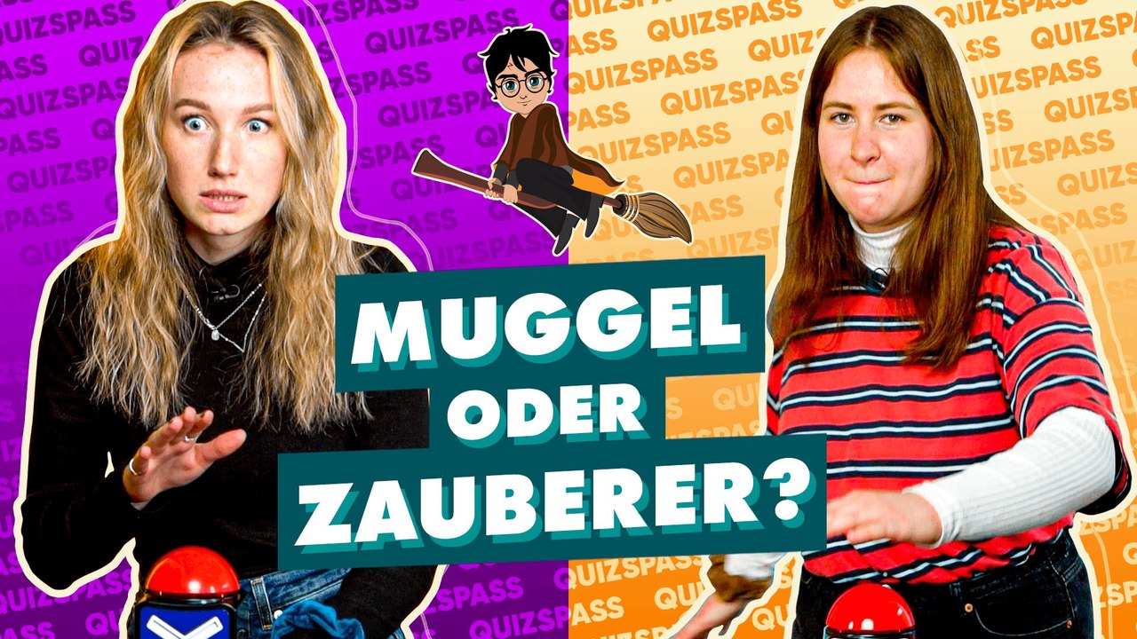 Das ultimative Harry-Potter-Quiz! Kannst du alle Fragen beantworten?