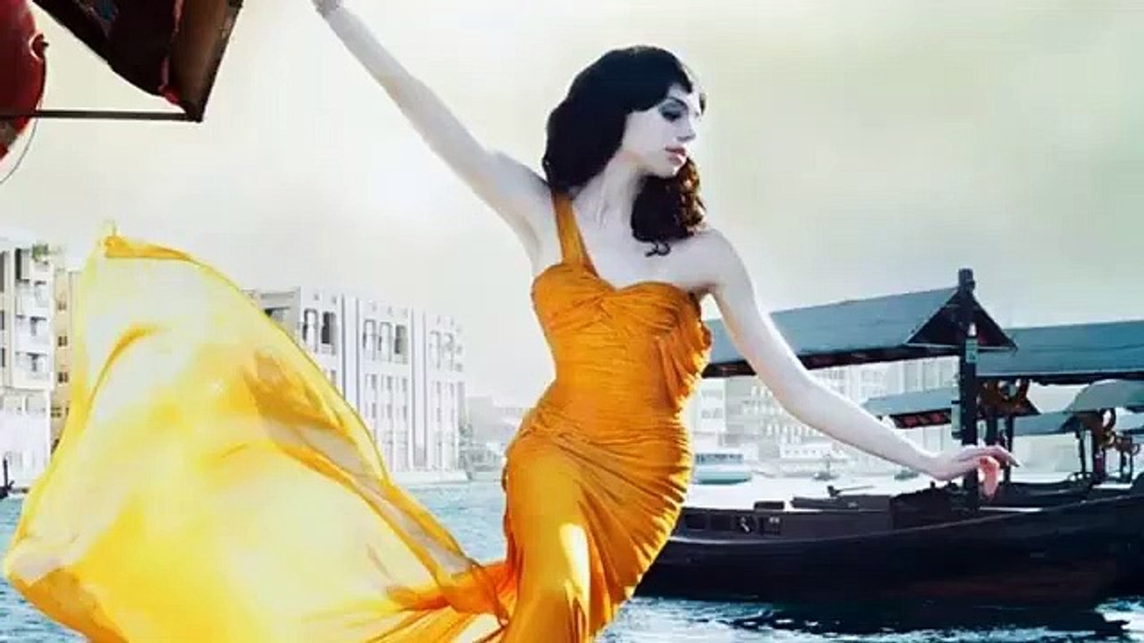 MMV4799's Next Top Model - Cycle 7 Episode 4 (Models on a Vacation)