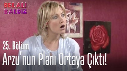 Arzu'nun planı ortaya çıktı - Belalı Baldız 25. Bölüm