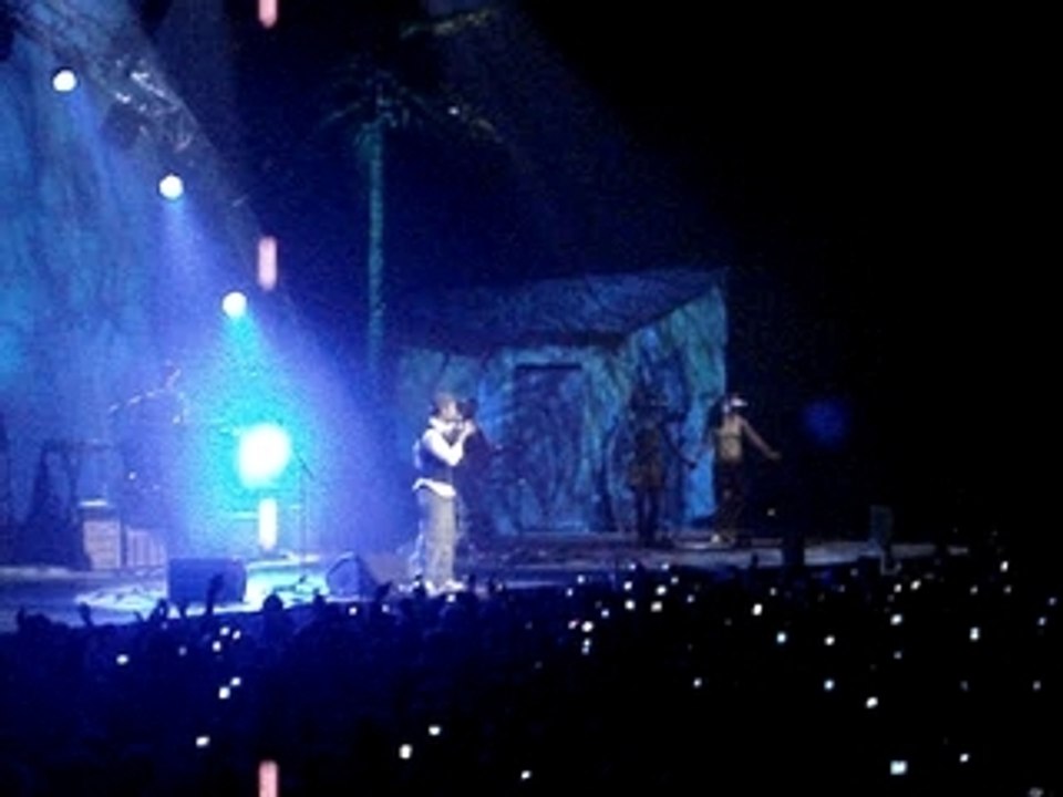 Christophe Mae concert