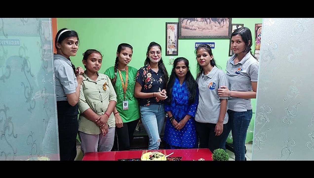 Happy Birthday Ruchi video