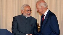 US President Biden told PM Modi his connection with Delhi