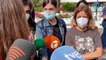 La ministra Belarra pasea su sectarismo por La Palma: se niega a contestar las preguntas de OKDIARIO