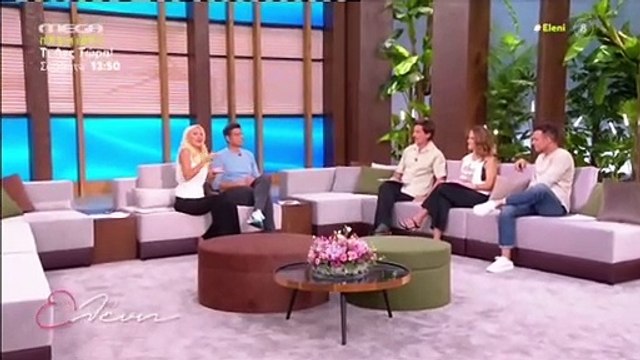 Ελένη Μενεγάκη: Το ξαφνικό τηλεφώνημα λίγα λεπτά πριν την εκπομπή της