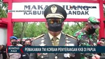 Satu Prajurit TNI Gugur Saat Lindungi Helikopter Evakuasi Nakes di Papua