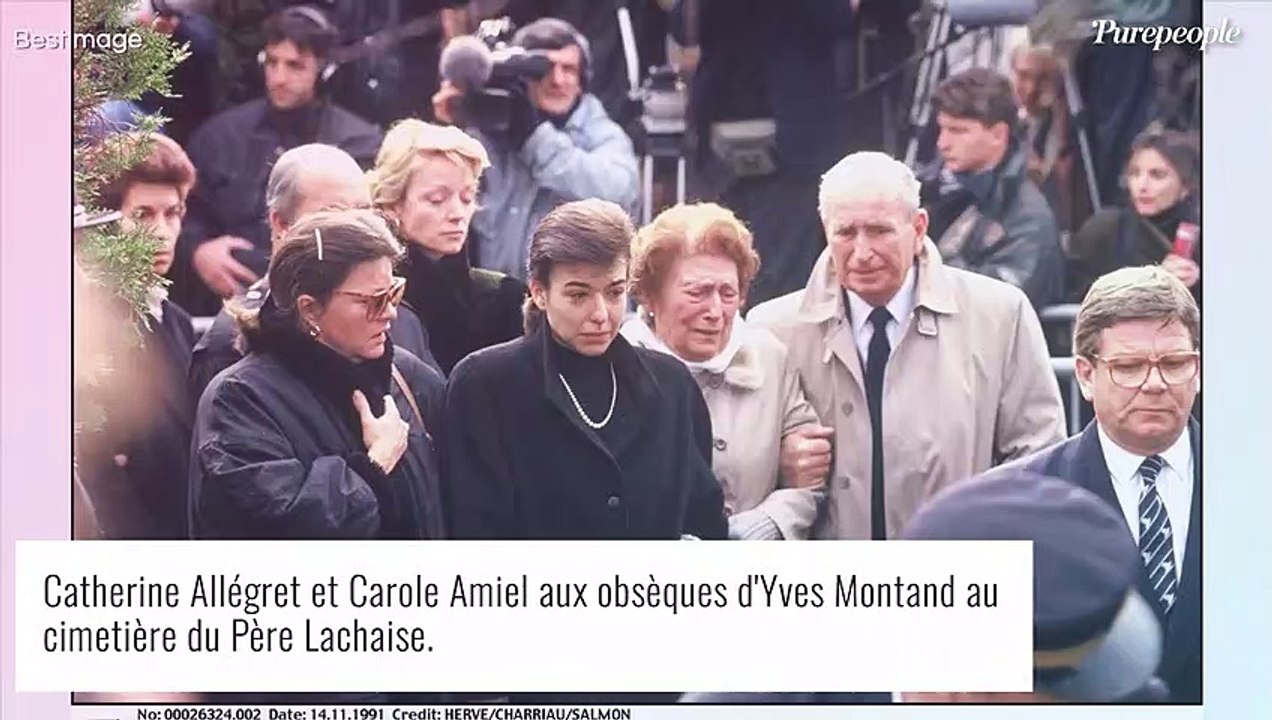 Yves Montand : "Le métier et ses proches ont tourné le dos à Benjamin Castaldi et à sa mère"