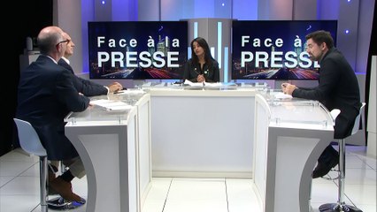 Face à la presse Karima Delli