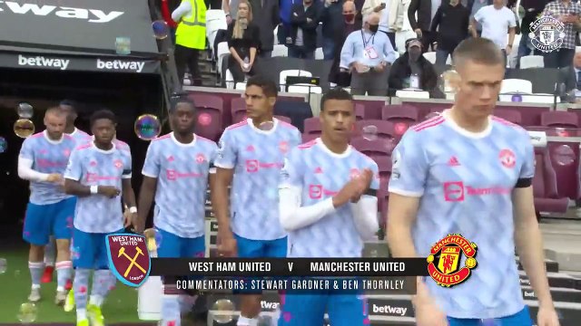 De Gea wins dramatic match for Reds after Ronaldo goal & Lingard stunner _ West Ham 1-2 Man Utd