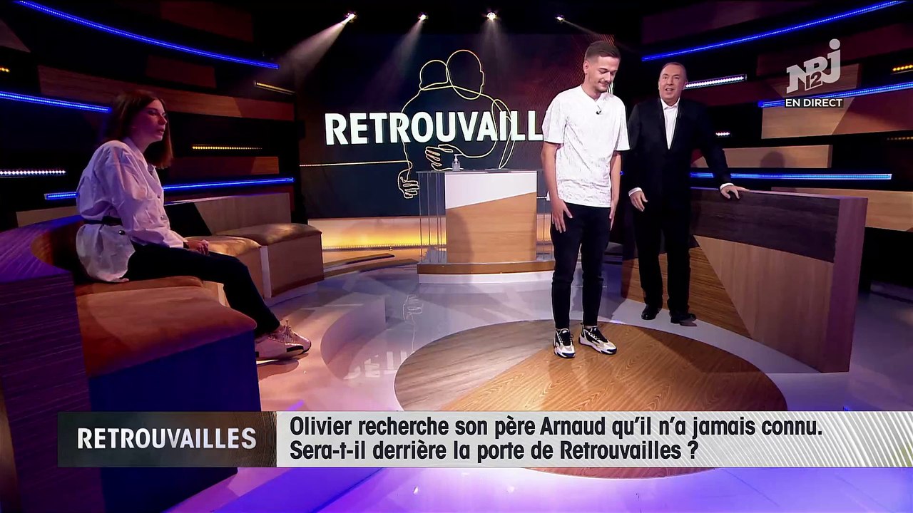 Jeudi soir dans "Retrouvailles" sur NRJ12, Oliv...