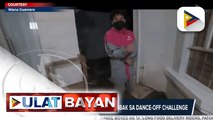 Tatlong delivery riders, sumabak sa dance-off challenge