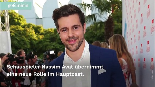 GZSZ-Neuzugang: Dieser heiße Sunnyboy mischt den Kolle-Kiez auf