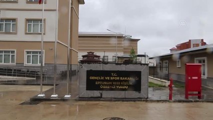 Üniversite öğrencileri yurt sorunu yaşamayacak